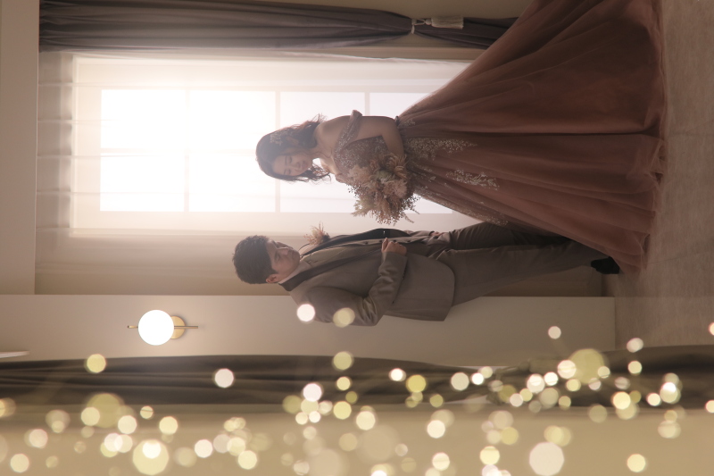 しっとりかっこよく◎