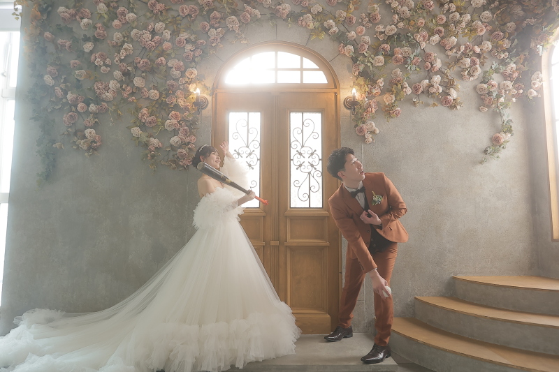 おふざけショット