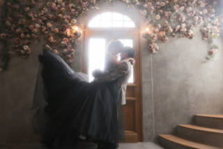 和洋装3着スタジオ