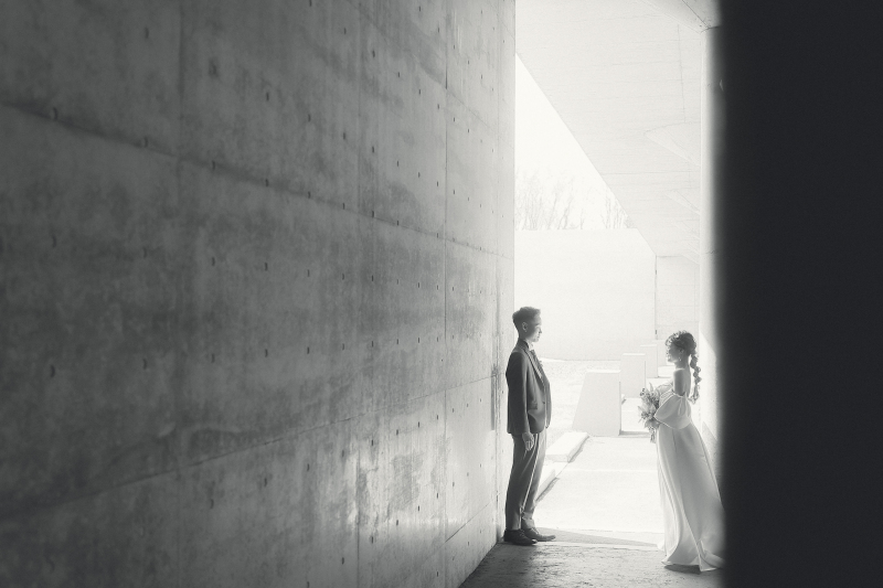 イメージを少し変わった印象へ。