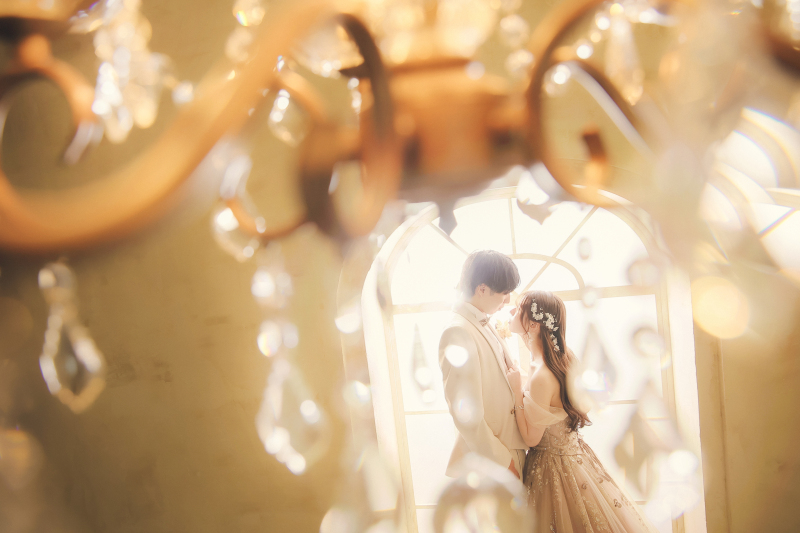 ロマンチックな1枚を