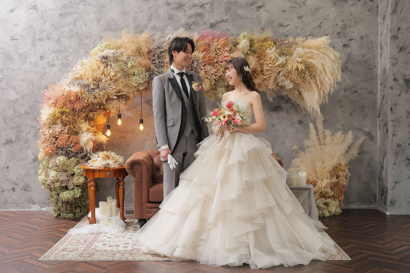 まずは全身写真から