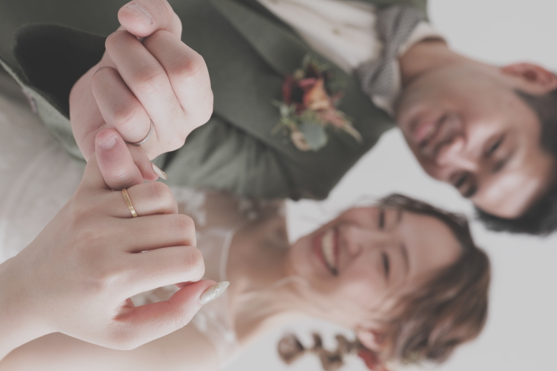 大切な指輪もしっかり残して