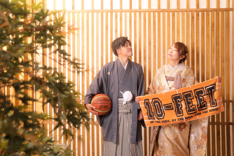 お持ち込みのアイテム１