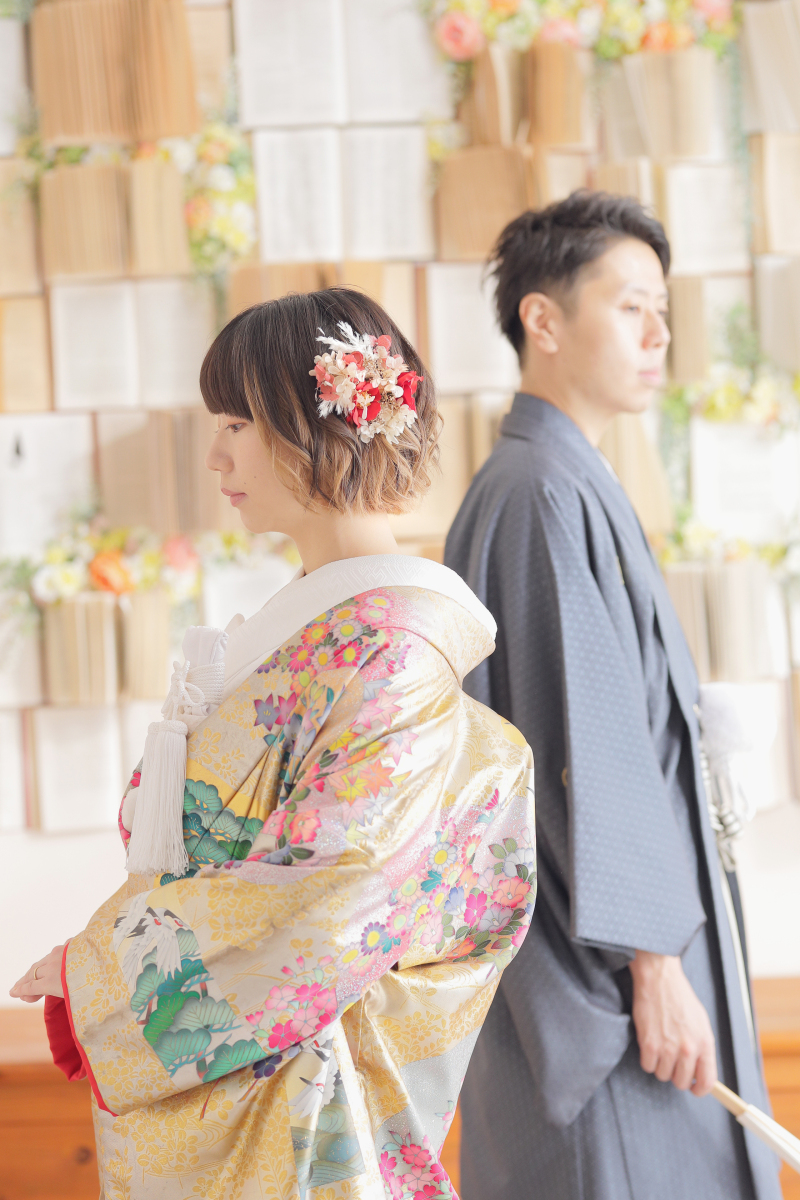 髪色が映えるボブスタイル❁