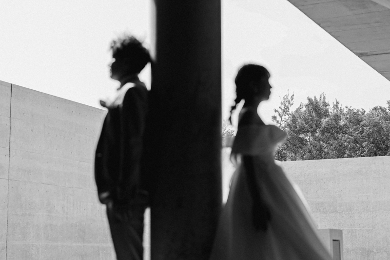 無機質なイメージを