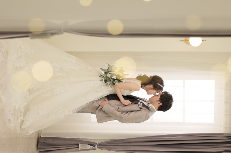 お鼻とお鼻をちょんっ