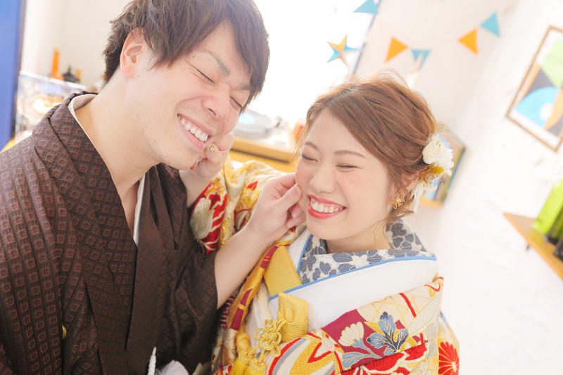 HAPPY感がかわいい！