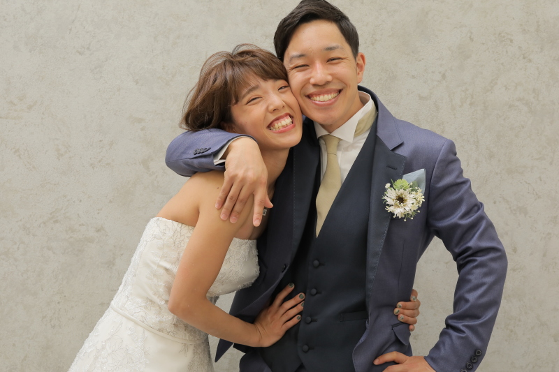 幸せいっぱいなお写真❁