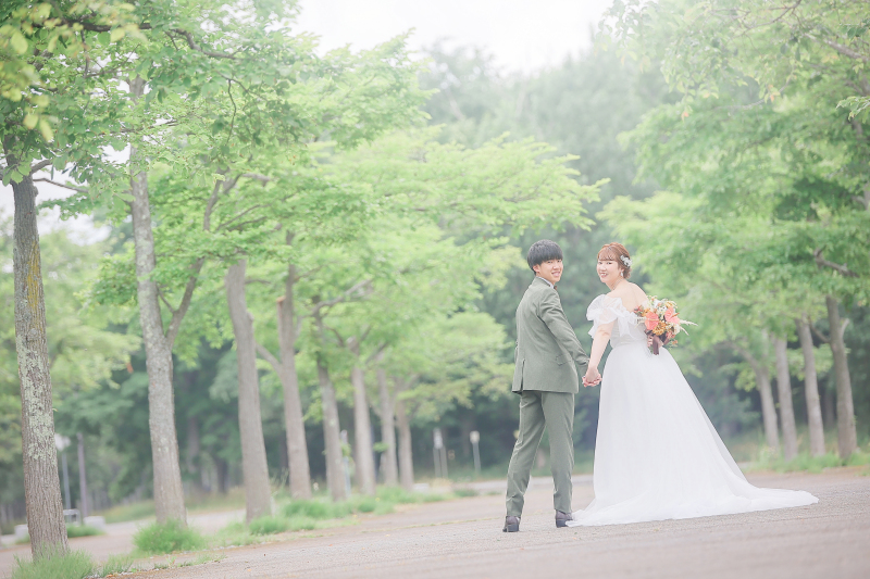 モエレ沼公園に移動してきました！