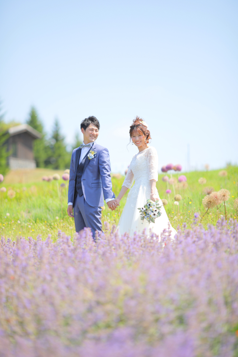 ナチュラルなコーディネートがぴったり♡