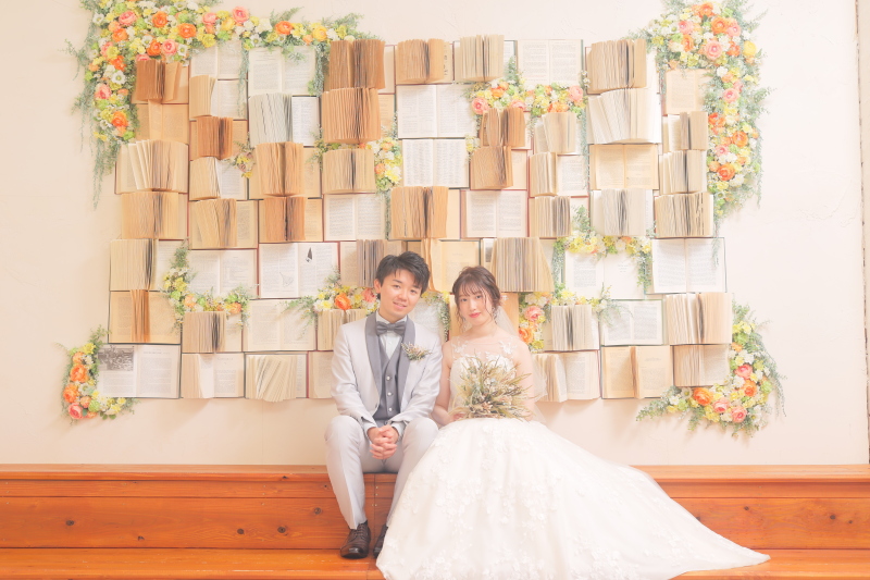 洋書が可愛いセット♡