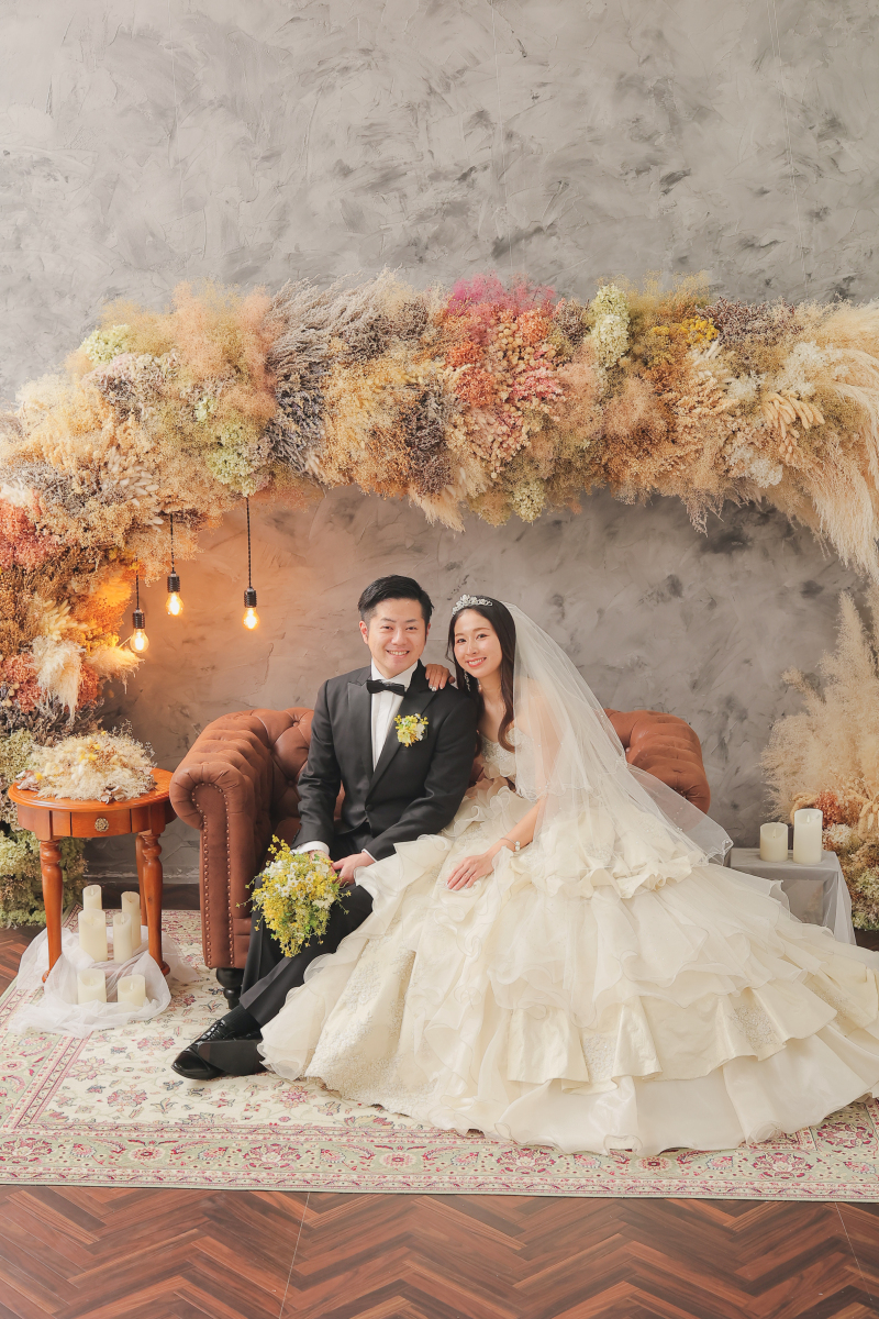 素敵なおふたりと♪