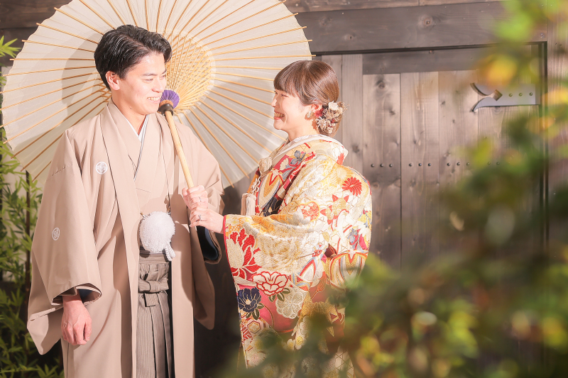 和装、洋装、私服