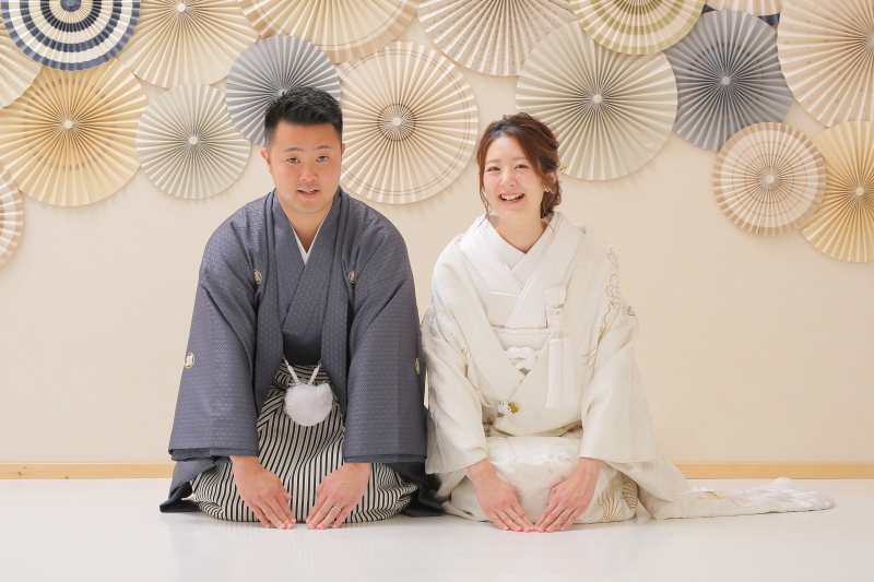 きれいなお辞儀ショット❁