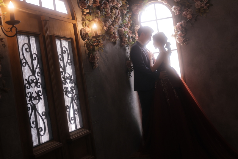 ロマンチックにも