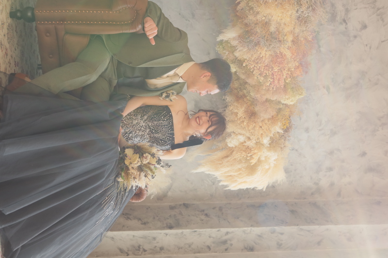 楽しくおしゃべり中♪