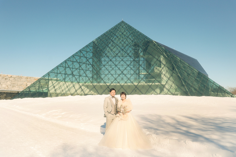 モエレ沼公園の象徴