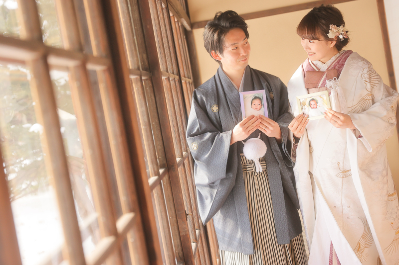 お持込みのアイテムを使いながら