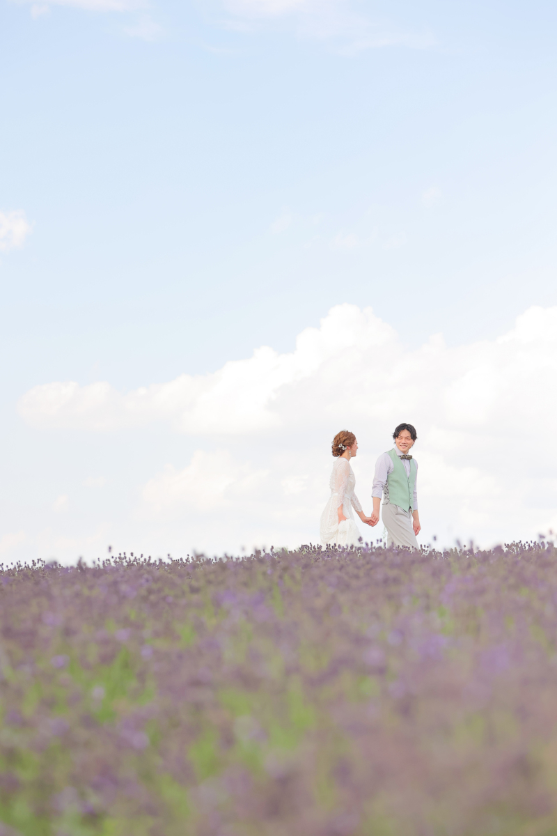 夏の北海道ロケーション❁