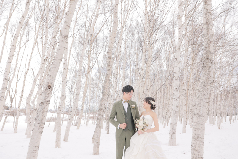 冬のモエレ沼公園