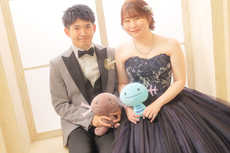 お気に入りのぬいぐるみ