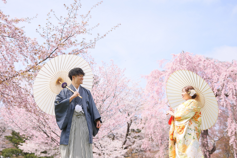 当店ご用意の撮影小物