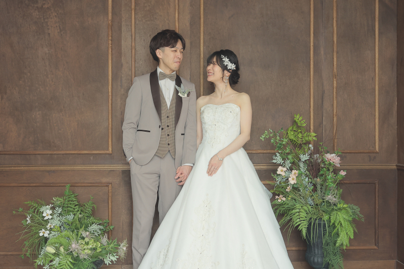 ウエディングドレス