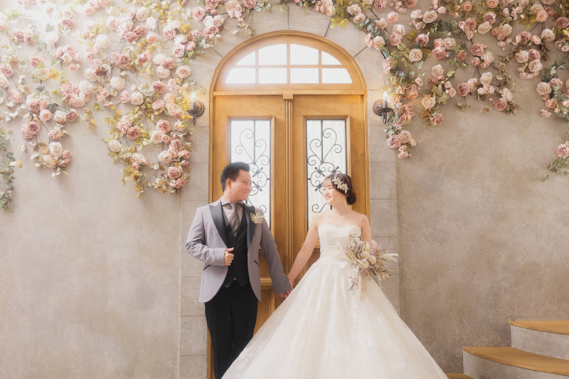 くすみピンクの広々としたセット!