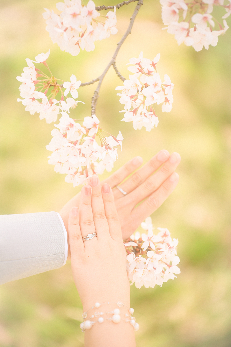 手元も忘れずに!