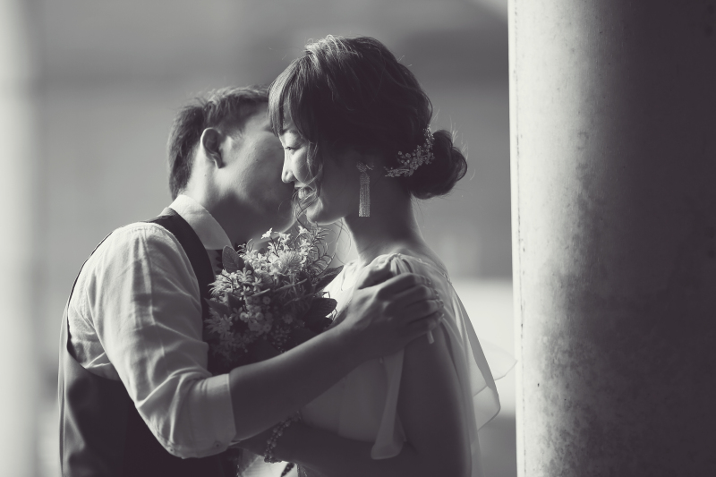 モノクロショット♪