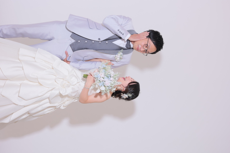 耳が真っ赤に!!