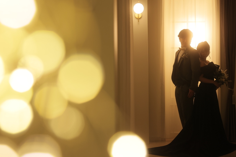 キラキラと一緒に♪