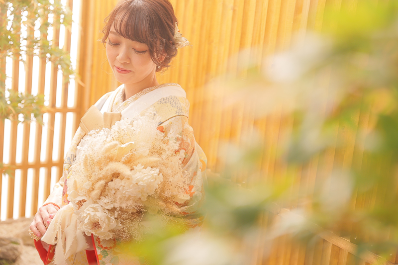 お嫁様ソロカット