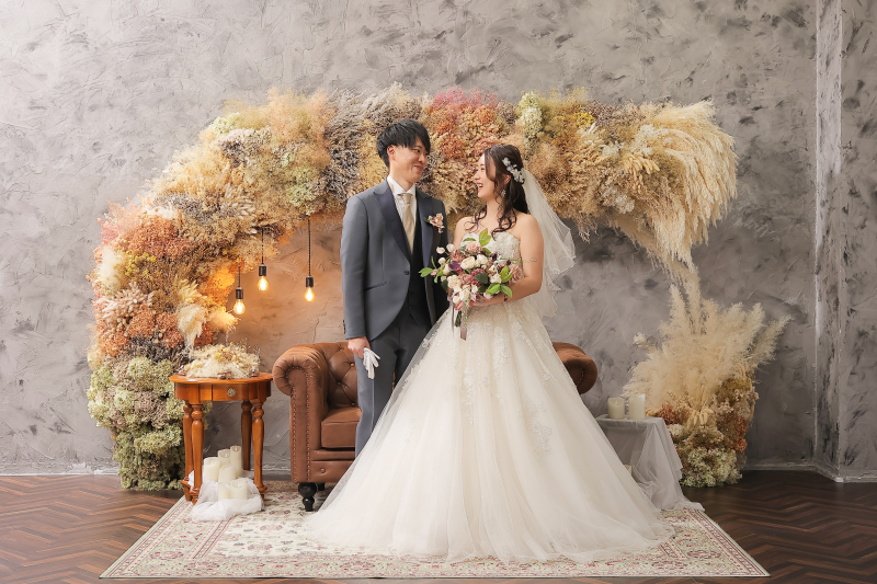 まずは全身から