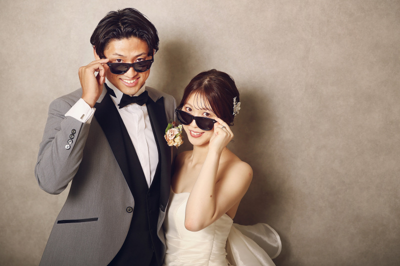 お持込みのサングラス