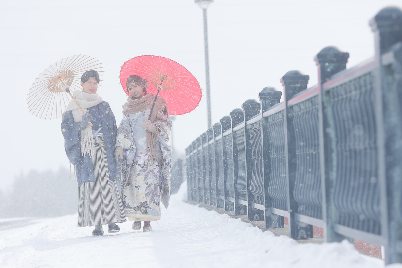 お散歩ショット