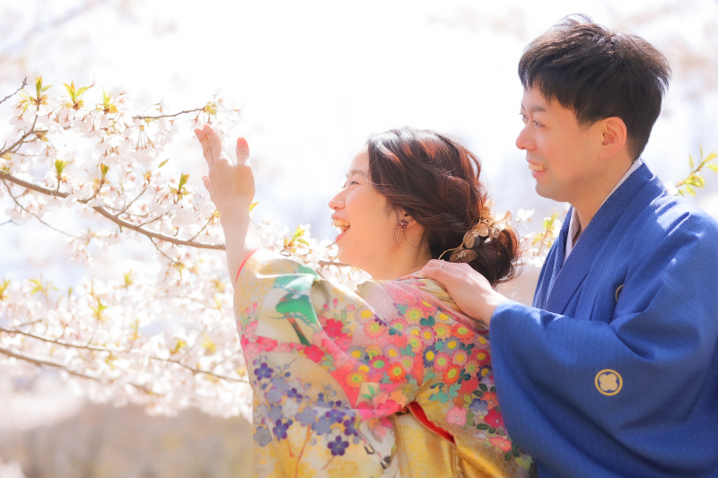 笑顔咲きほこる一枚♪