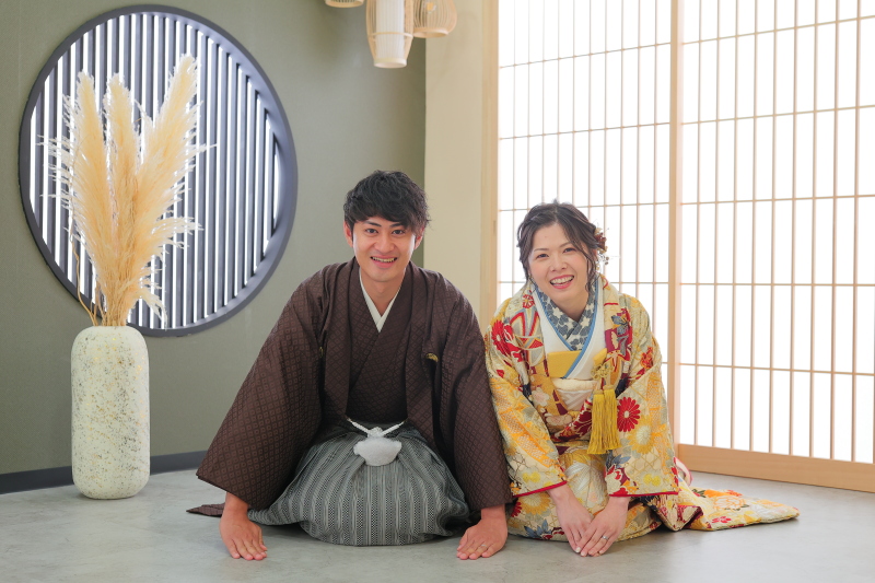 和装と言えば❁