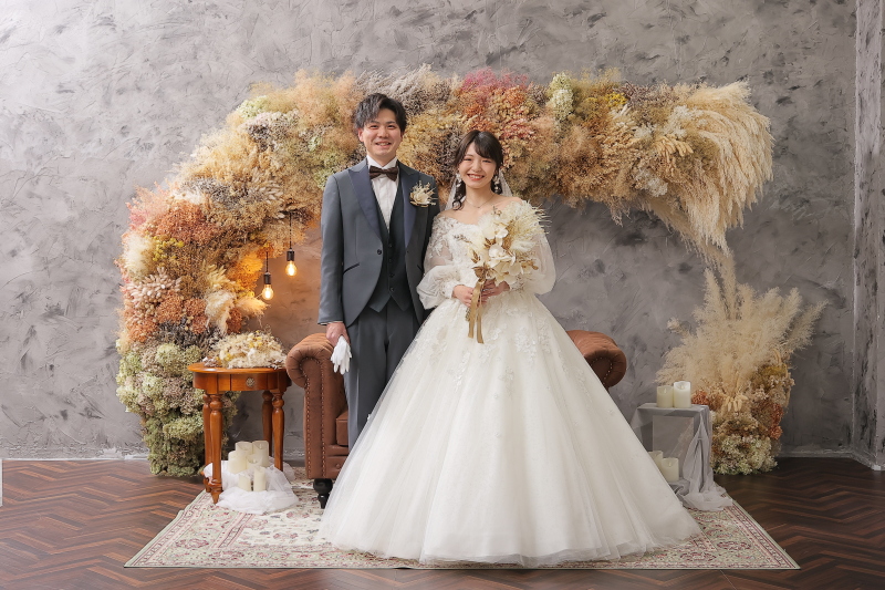 まずは全身写真から!