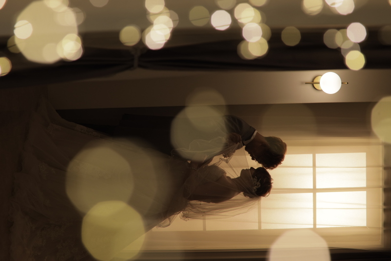 シックで大人な雰囲気も