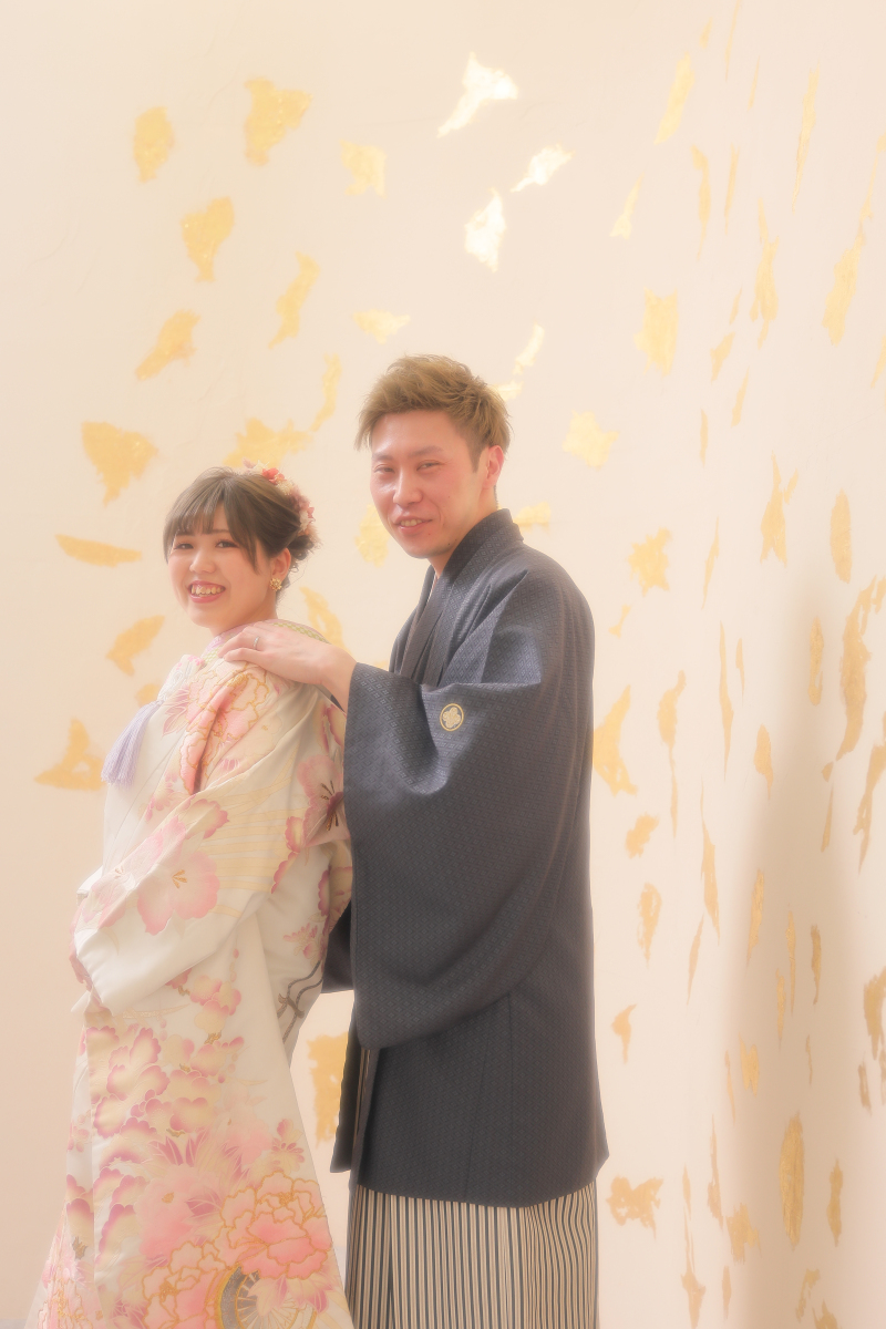 にっこりカメラ目線♪