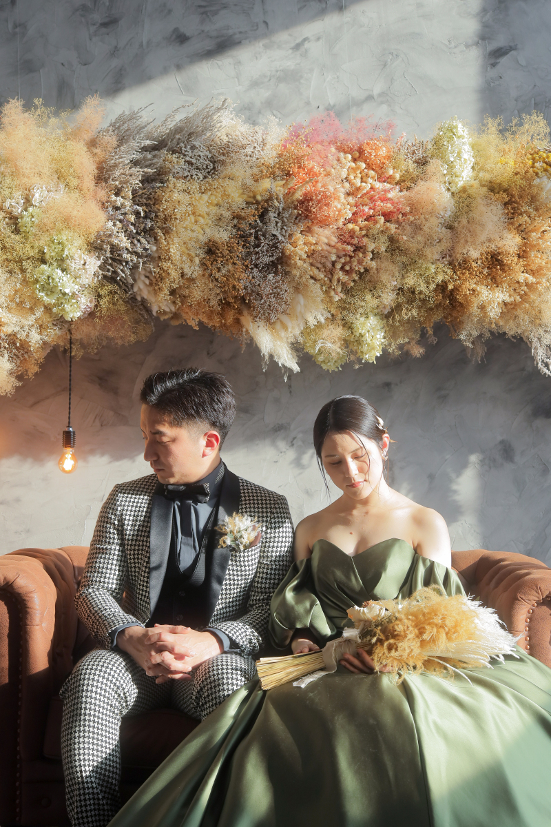 他とは違った雰囲気で