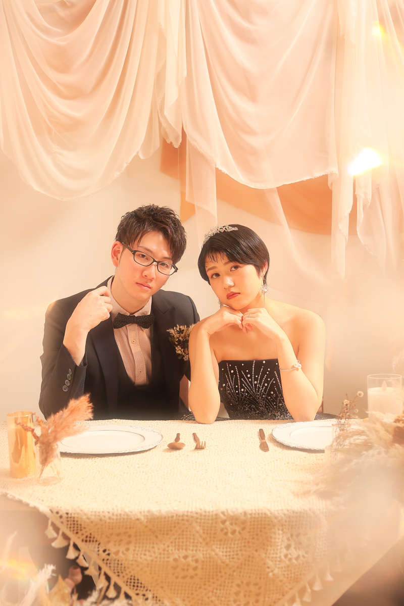 セットを変えて