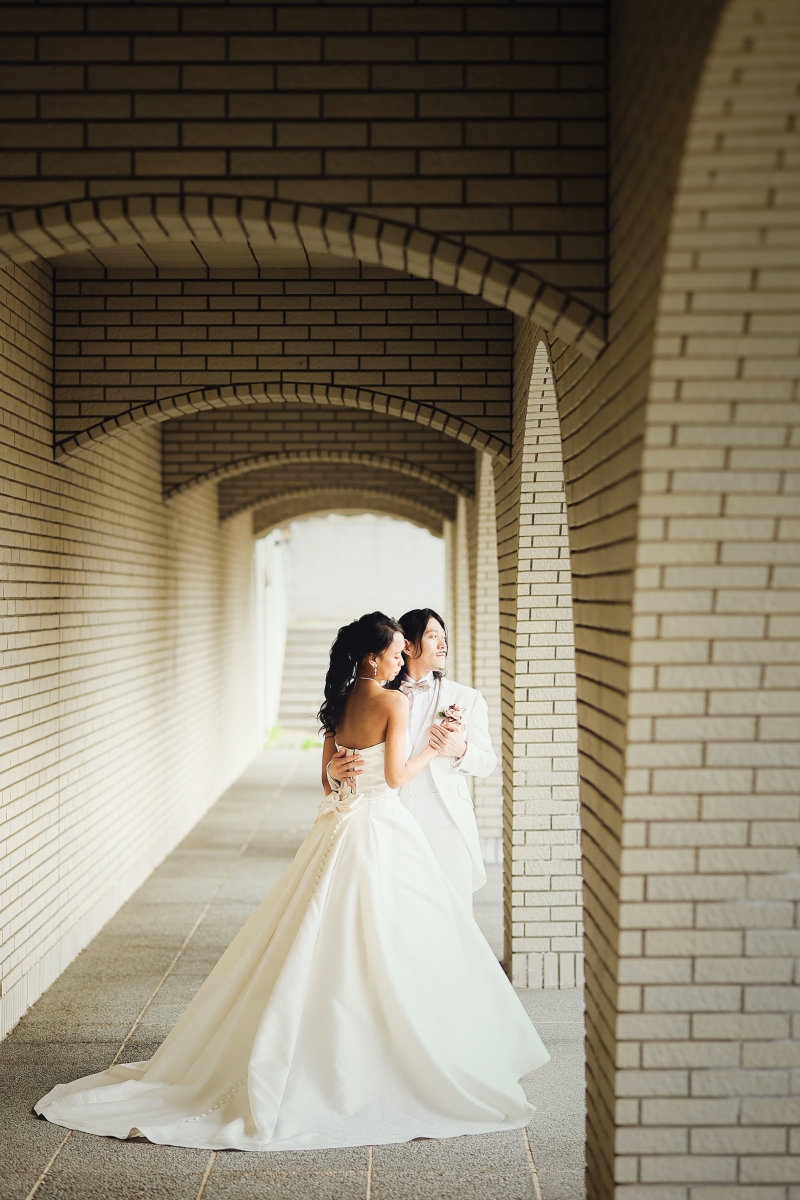 アーティスティックな1枚に