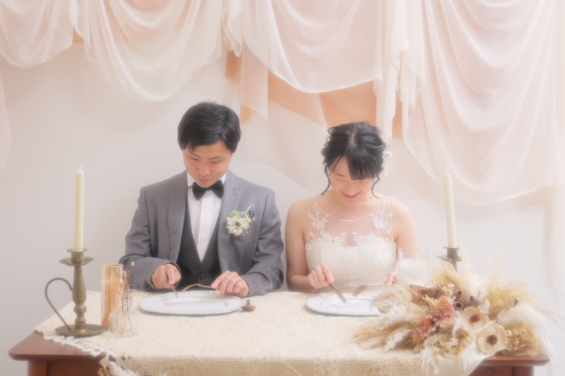 ランチタイム！