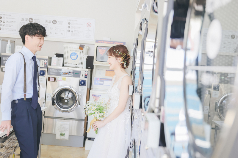 和気あいあいと