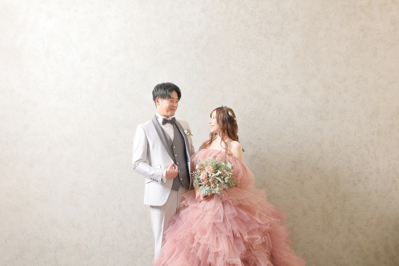 今日も素敵なおふたりと⚘