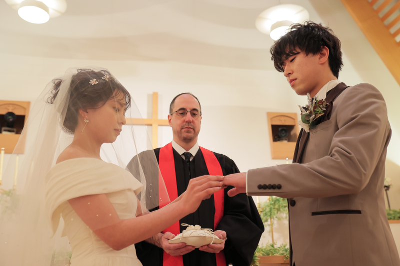 入場から退場まで