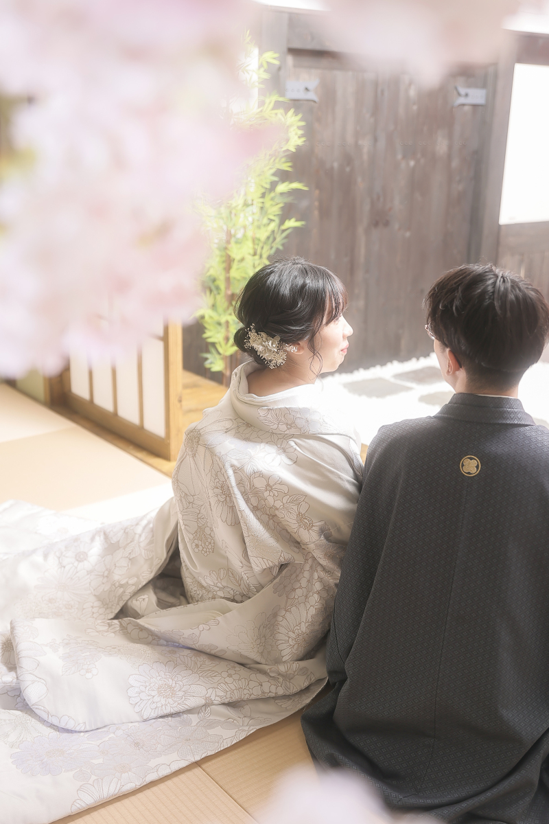 季節ものを取り入れて❀
